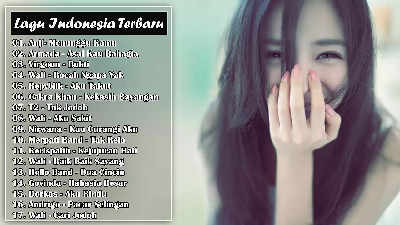 lagu enak didengar indonesia